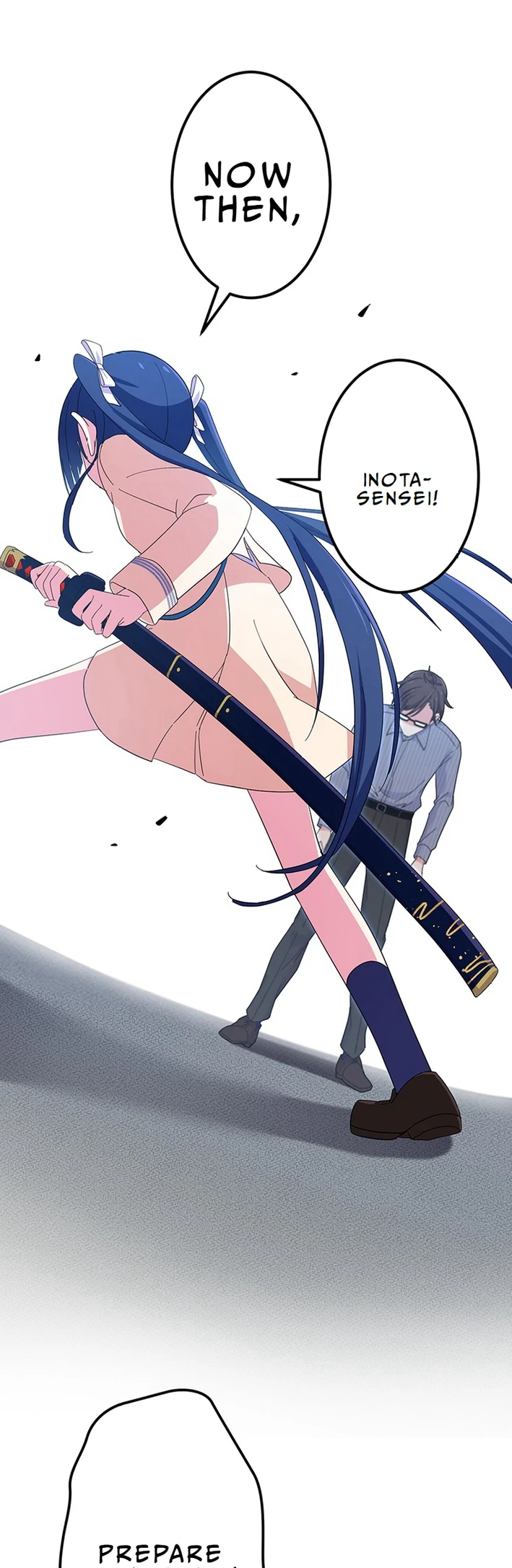 The Demon King Reincarnated as a Highschool Girl Chapter 10 28